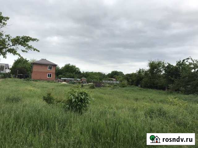 Участок ИЖС 12 сот. на продажу в Новокубанске Новокубанск - изображение 1