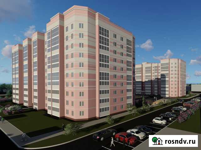 2-комнатная квартира, 73 м², 2/10 эт. на продажу в Череповце Череповец - изображение 1