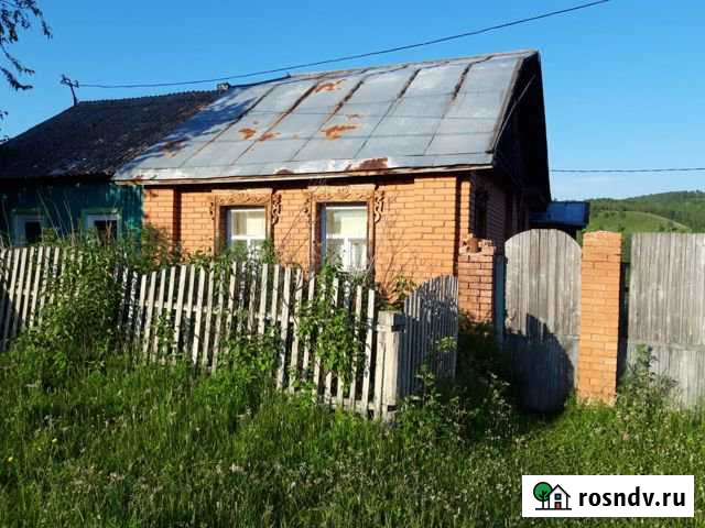 Дом 70 м² на участке 15 сот. на продажу в Шарыпово Шарыпово - изображение 1