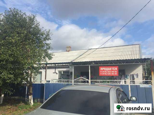 Коттедж 60 м² на участке 3 сот. на продажу в Ленинградской Ленинградская - изображение 1