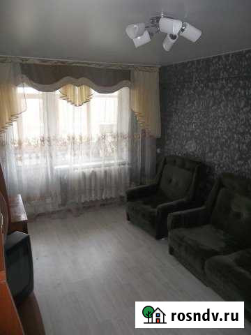 2-комнатная квартира, 45 м², 5/5 эт. в аренду на длительный срок в Новомосковске Новомосковск - изображение 1