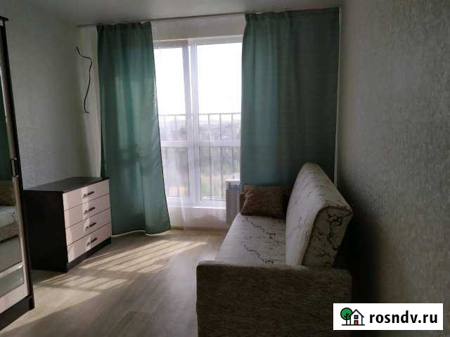 Квартира-студия, 25 м², 4/4 эт. в аренду на длительный срок в Волгограде Волгоград - изображение 1