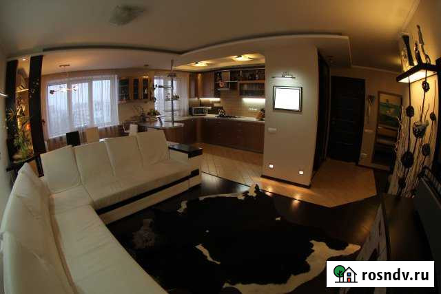 4-комнатная квартира, 102 м², 9/9 эт. на продажу в Самаре Самара - изображение 1