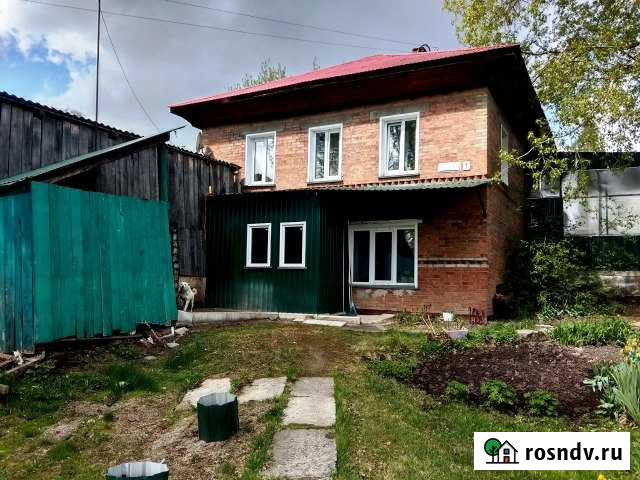 Дом 82.5 м² на участке 7 сот. на продажу в Болотном Болотное - изображение 1