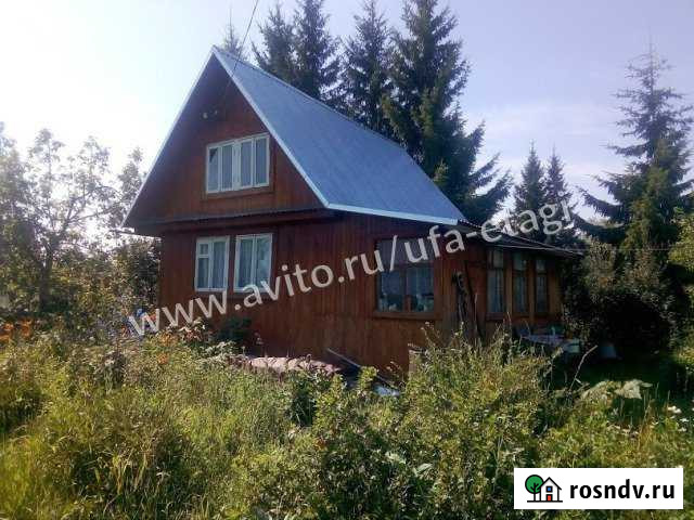 Дача 68 м² на участке 6 сот. на продажу в Уфе Уфа - изображение 1