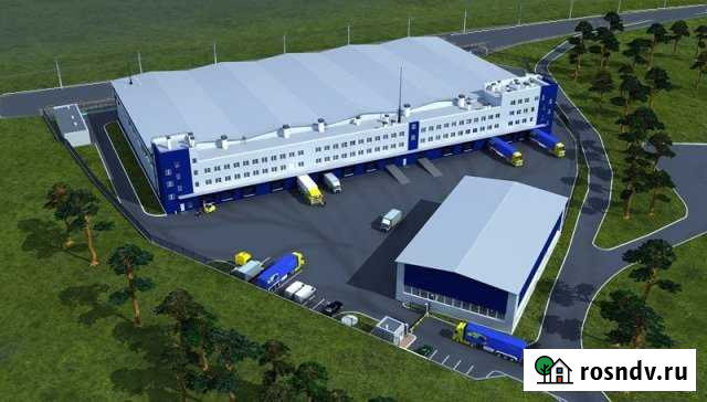 Складское помещение 280 кв.м Благовещенск - изображение 1