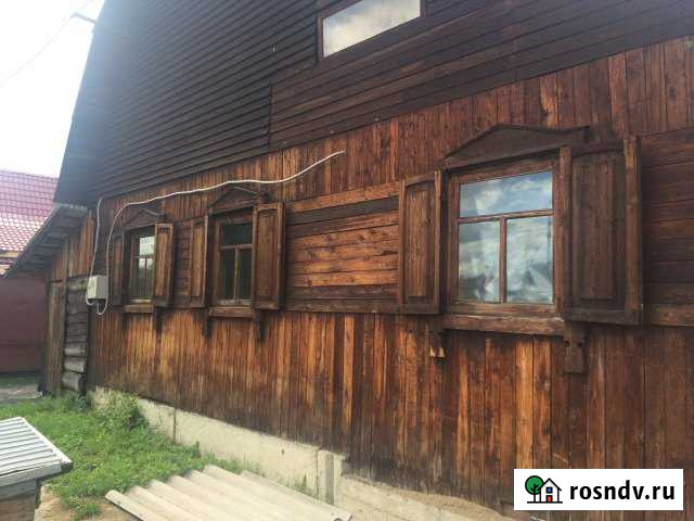 Дом 51.2 м² на участке 7.8 сот. на продажу в Междуреченске Кемеровской области Междуреченск - изображение 1