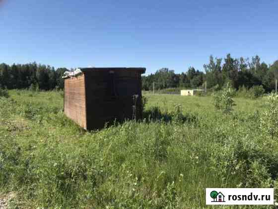 Участок СНТ, ДНП 11 сот. на продажу в Реммаше Реммаш