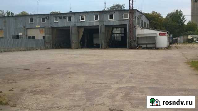 Производственное помещение, 751 кв.м. Гурьевск - изображение 1