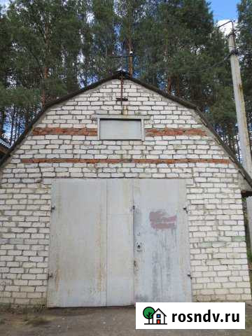 Гараж 21 м² на продажу в Темникове Темников - изображение 1