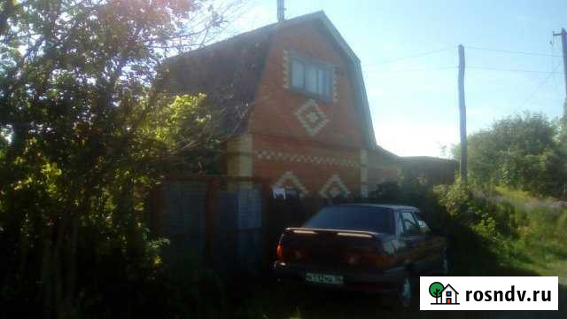 Дача 40 м² на участке 6 сот. на продажу в Семилуках Семилуки - изображение 1