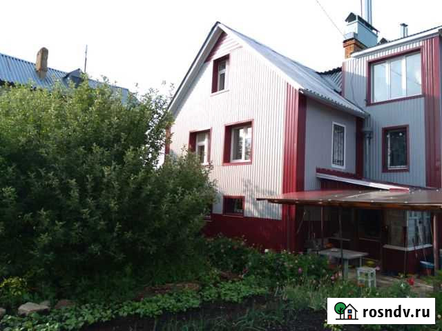 Дом 179 м² на участке 17 сот. на продажу в Бугульме Бугульма - изображение 1