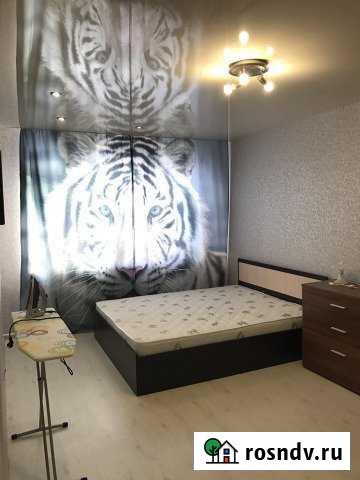 1-комнатная квартира, 34 м², 5/5 эт. в аренду посуточно в Магадане Магадан - изображение 1