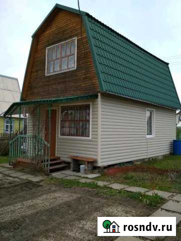 Дача 60 м² на участке 4 сот. на продажу в Криводановке Криводановка - изображение 1