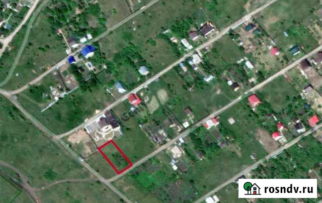 Участок СНТ, ДНП 8 сот. на продажу в Саратове Саратов - изображение 1