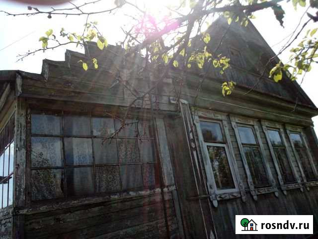 Дом 32.5 м² на участке 10 сот. на продажу в Черустях Черусти - изображение 1