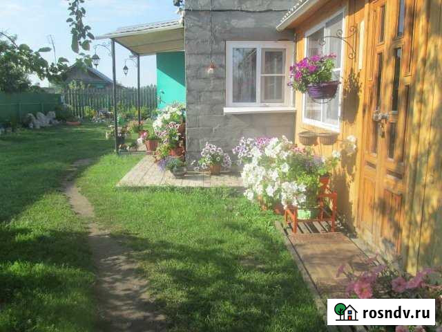 Дом 120 м² на участке 30 сот. на продажу в Юрге Юрга - изображение 1