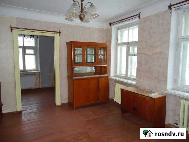 2-комнатная квартира, 37 м², 2/2 эт. на продажу в Навашино Навашино - изображение 1