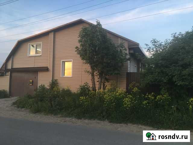 Дом 100 м² на участке 6.7 сот. на продажу в Соликамске Соликамск - изображение 1