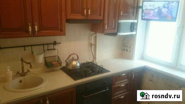 3-комнатная квартира, 68 м², 3/5 эт. в аренду на длительный срок в Подольске Подольск - изображение 1