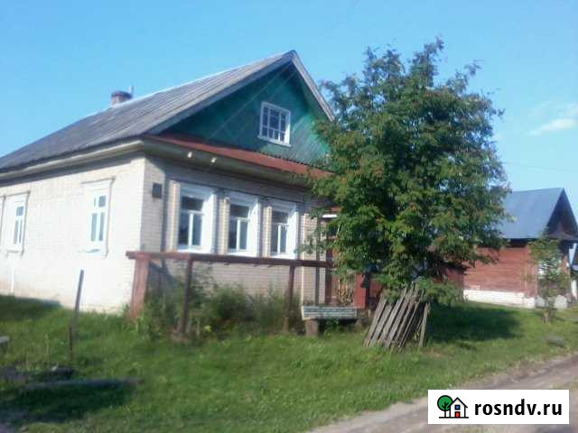 Дом 53 м² на участке 13.2 сот. на продажу в Городце Городец - изображение 1