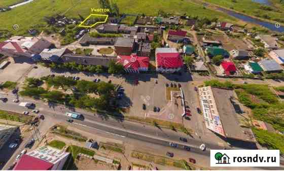 Участок ИЖС 12 сот. на продажу в Белоярском Свердловской области Белоярский