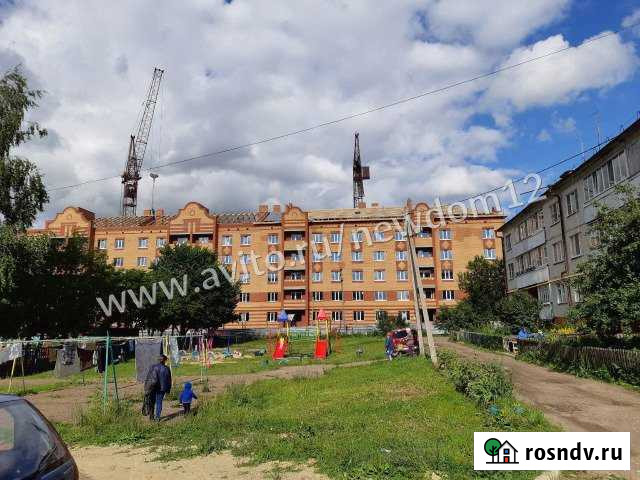 3-комнатная квартира, 81 м², 4/5 эт. на продажу в Йошкар-Оле Йошкар-Ола - изображение 1