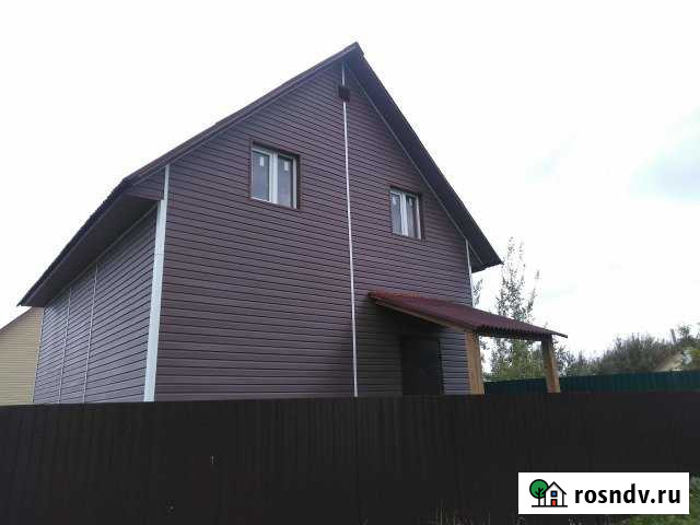 Дом 95 м² на участке 4 сот. на продажу в Шишкине Лесе Шишкин Лес - изображение 1