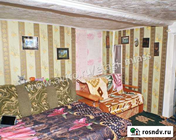 Дом 66 м² на участке 11 сот. на продажу в Чебаркуле Чебаркуль - изображение 1