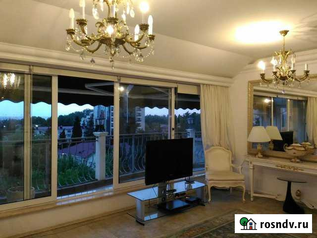 3-комнатная квартира, 120 м², 8/8 эт. в аренду посуточно в Сочи Сочи - изображение 1