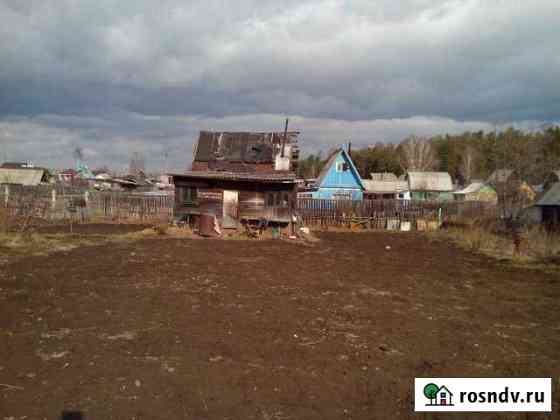 Дом 25 м² на участке 6 сот. на продажу в Железногорске Красноярского края Железногорск