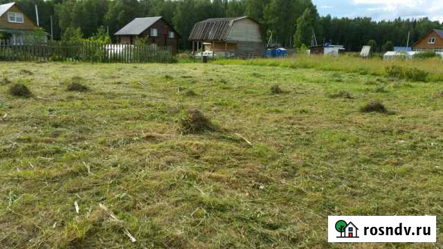 Участок СНТ, ДНП 10 сот. на продажу в Наро-Фоминске Наро-Фоминск - изображение 1