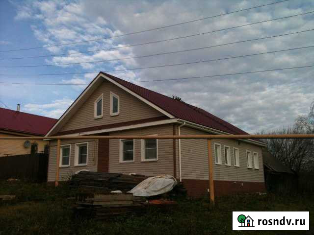 Дом 170 м² на участке 21 сот. на продажу в Лысково Лысково - изображение 1