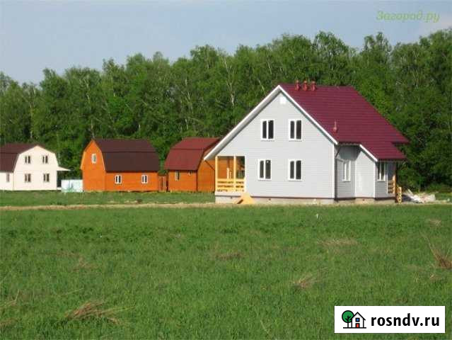 Участок ИЖС 8 сот. на продажу в Ступино Ступино - изображение 1