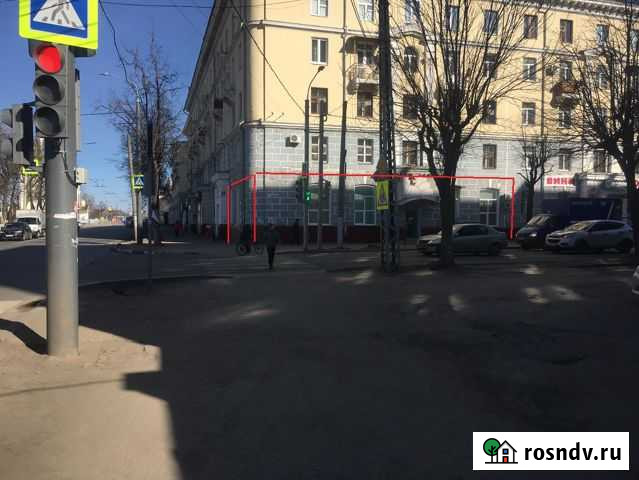 Помещение напротив ж/д вокзала Иваново - изображение 1