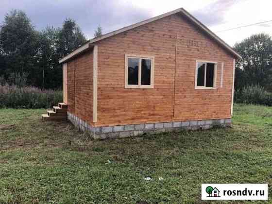 Дом 36 м² на участке 8 сот. на продажу в Кольчугино Кольчугино
