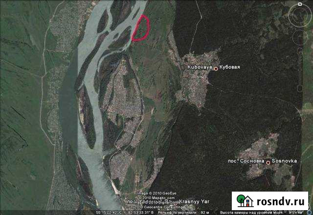 Участок ИЖС 10 сот. на продажу в Колывани Колывань - изображение 1