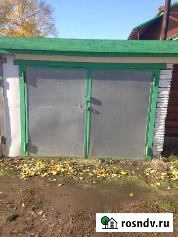 Гараж на продажу в Уруссу Уруссу - изображение 1