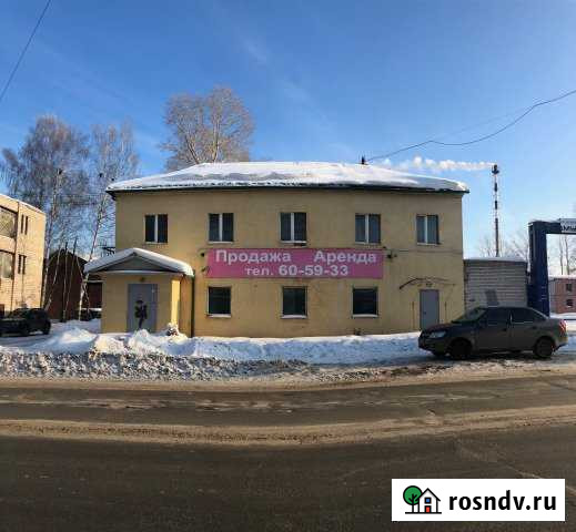 Помещение под хостел, 306.9 кв.м. Ижевск - изображение 1