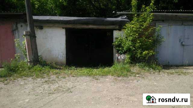 Гараж 24 м² на продажу в Кунгуре Кунгур - изображение 1