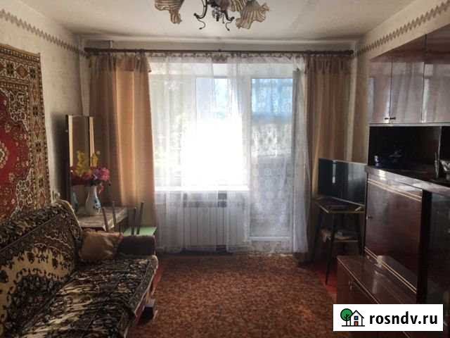 1-комнатная квартира, 27 м², 2/5 эт. на продажу в Батайске Батайск - изображение 1