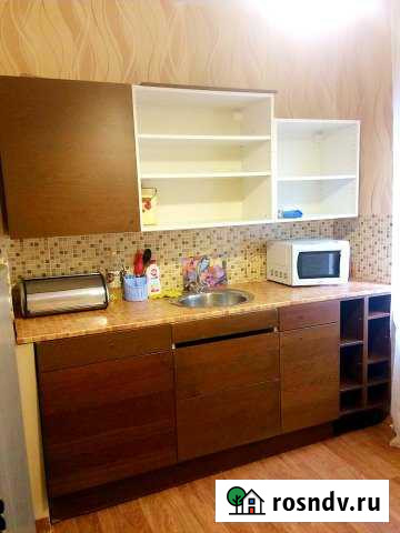 1-комнатная квартира, 43 м², 1/5 эт. в аренду посуточно в Сертолово Сертолово - изображение 1