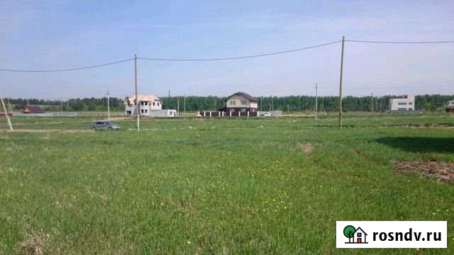 Участок ИЖС 10 сот. на продажу в Бобровском Бобровский - изображение 1