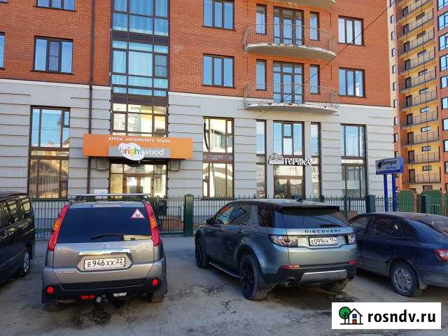 Офисное помещение, 970.9 кв.м. Барнаул - изображение 1