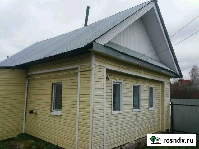 Дом 39 м² на участке 44 сот. на продажу в Завьялово Республики Удмуртия Завьялово - изображение 1