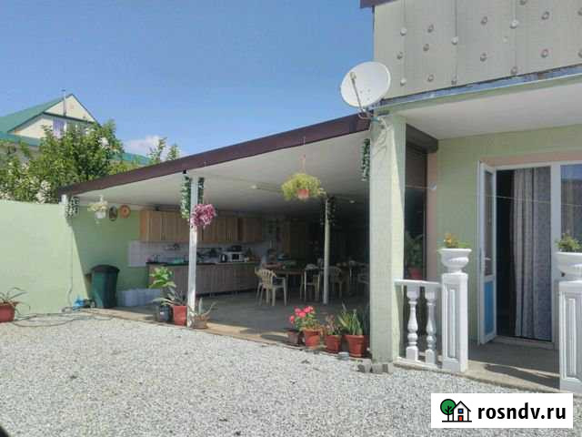 Комната 16 м² в 2-ком. кв., 1/1 эт. в аренду посуточно в Джубге кп Джубга кп - изображение 1