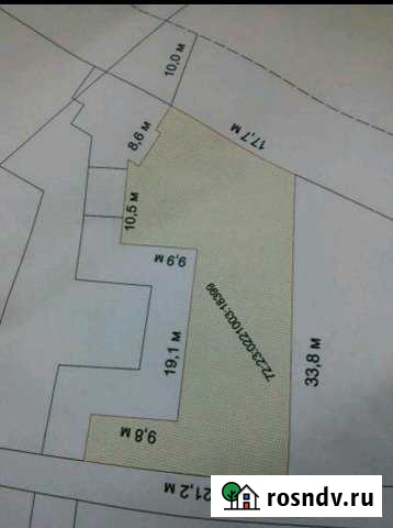 Участок промназначения 6 сот. на продажу в Тюмени Тюмень - изображение 1