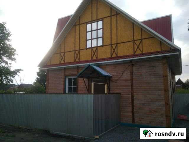 Коттедж 90 м² на участке 6 сот. на продажу в Кургане Курган - изображение 1