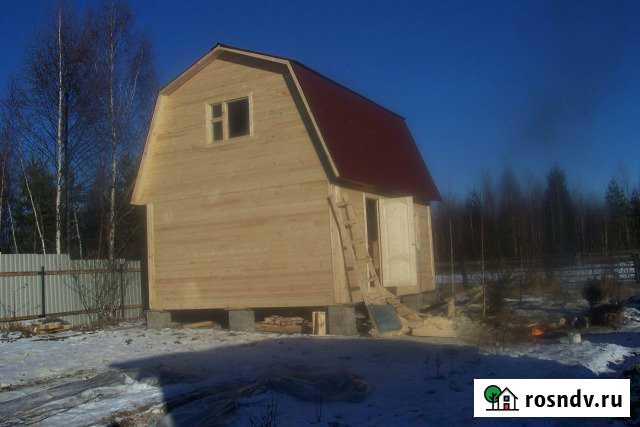 Дача 60 м² на участке 9 сот. на продажу в Дубне Московской области Дубна - изображение 1