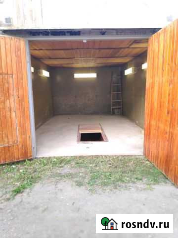 Гараж 24 м² на продажу в Череповце Череповец - изображение 1